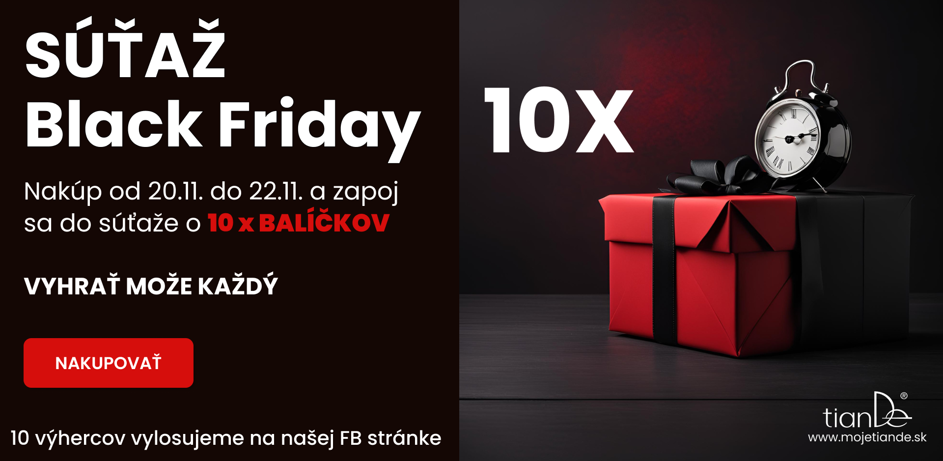 MojeTianDe Akcia Black Friday Kralovstvi sutaz221 (1)